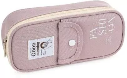 Piórnik etui Good różowy - tantis.pl