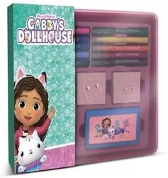 Koci Domek Gabi - Pieczątki z pisakami