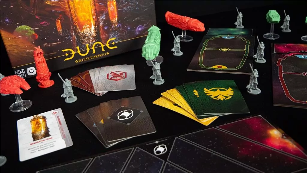 Dune: Gildia Kosmiczna - tantis.pl