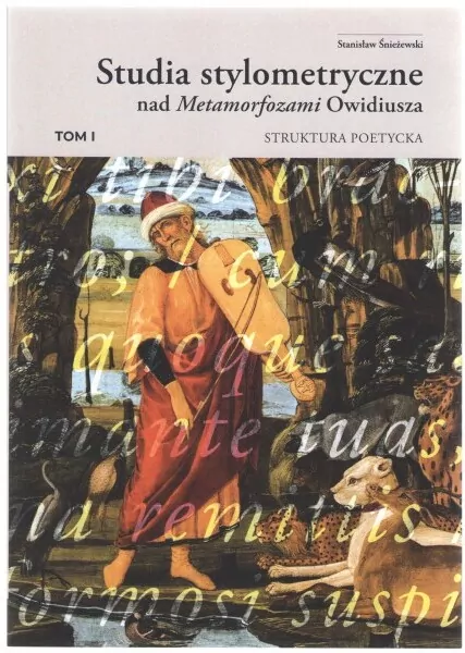 Studia stylometryczne nad Metamorfozami... T.1 - tantis.pl