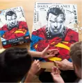 Puzzle 1000 Superman TREFL - tantis.pl