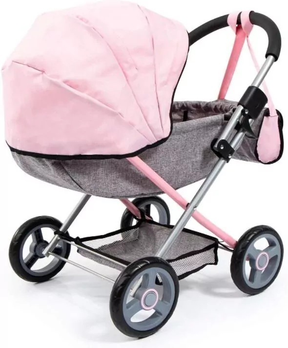 Bayer. Wózek głęboki dla lalki Cosy - tantis.pl