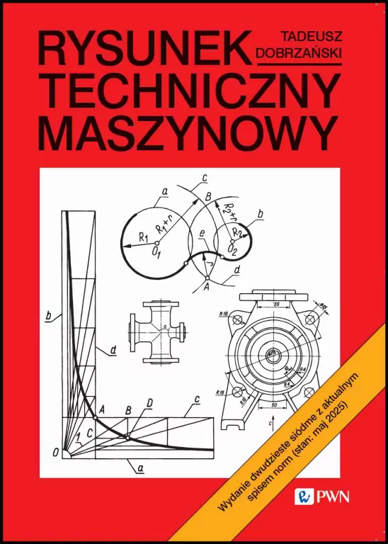 Rysunek techniczny maszynowy - tantis.pl