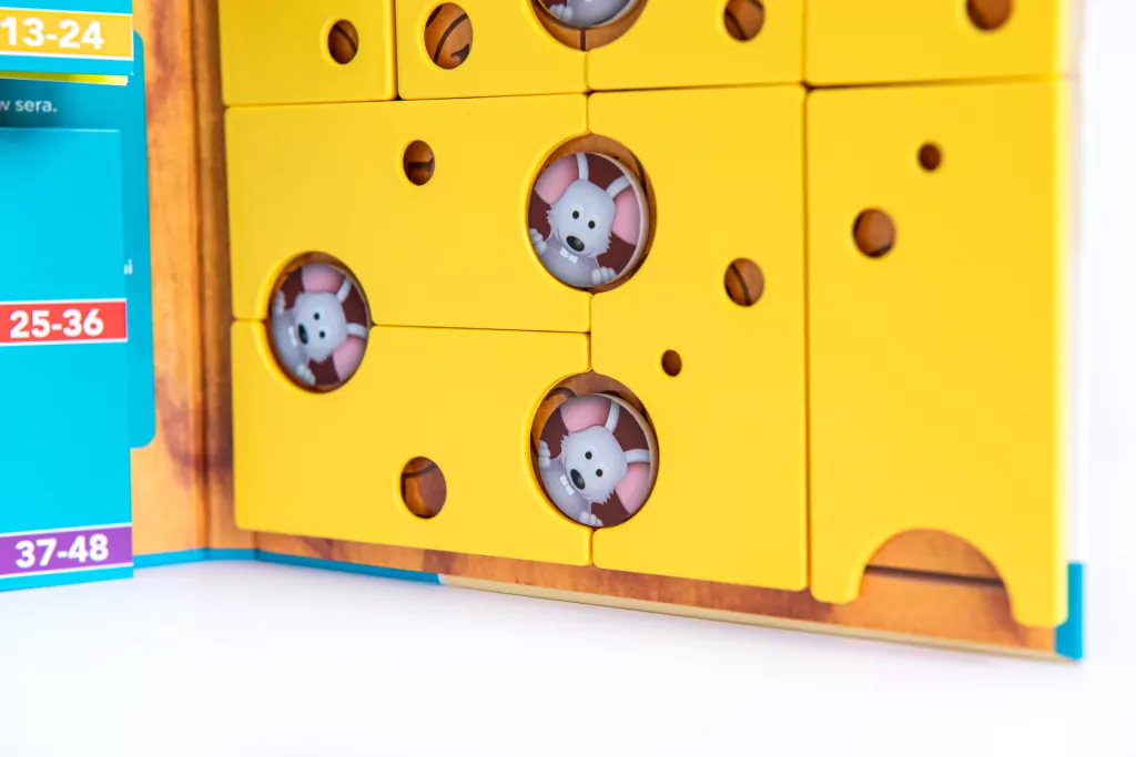 Brain Cheeser. Smart Games - tantis.pl