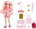 Rainbow High Creative Crystals Fashion Doll- Bella - tantis.pl