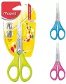 Nożyczki Essentials szkolne 13cm MAPED - tantis.pl
