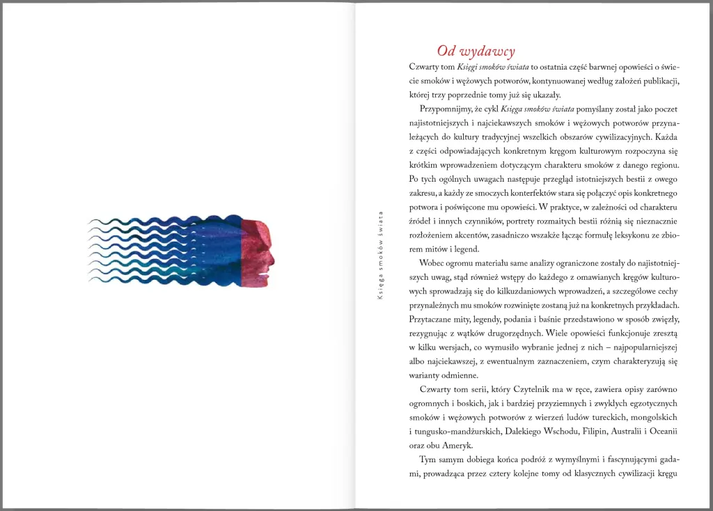 Księga smoków świata. Tom 4 - tantis.pl