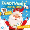 Zgadywanie-doklejanie. Magia świąt - tantis.pl