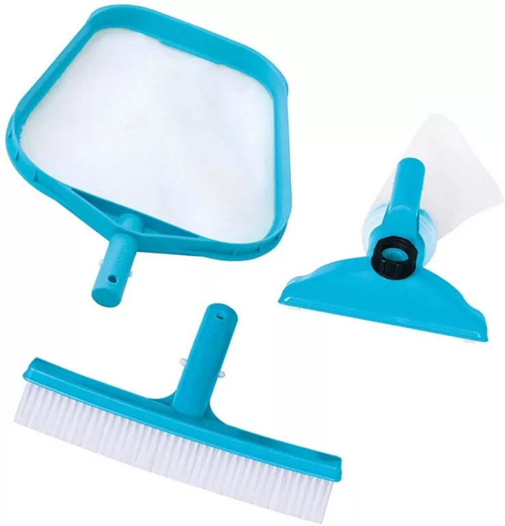 Podstawowy zestaw do czyszczenia basenu 29056 INTEX - tantis.pl