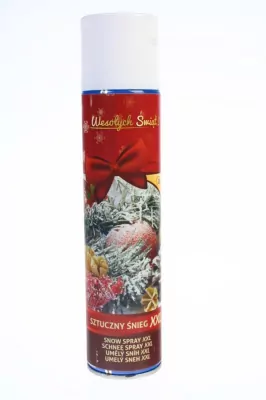 Sztuczny śnieg 300ml w aerozolu