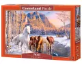 Puzzle 500. Winter Melt - tantis.pl