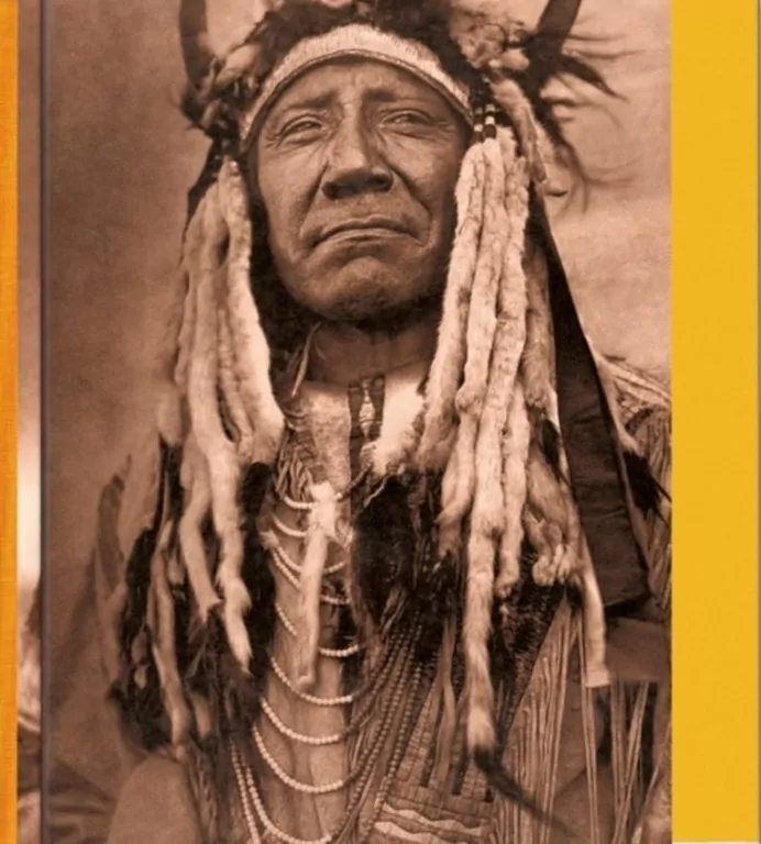 Edward S. Curtis. The North American Indian. Complete wer. angielska - tantis.pl