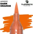 AK Interactive: Playmarkers - Dark Orange - tantis.pl