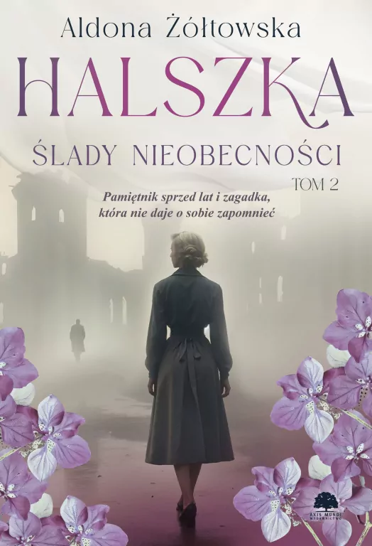 Halszka T.2 Ślady nieobecności - tantis.pl