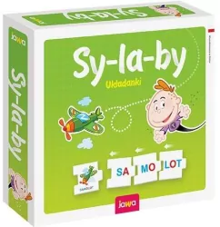 Jawa. Sylaby. Układanki