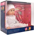 Dolls World Lalka Dolly Doctor 46cm - tantis.pl