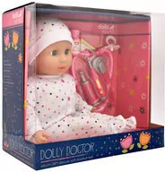 Dolls World Lalka Dolly Doctor 46cm
