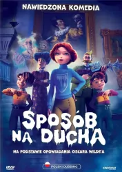 Sposób na ducha. DVD
