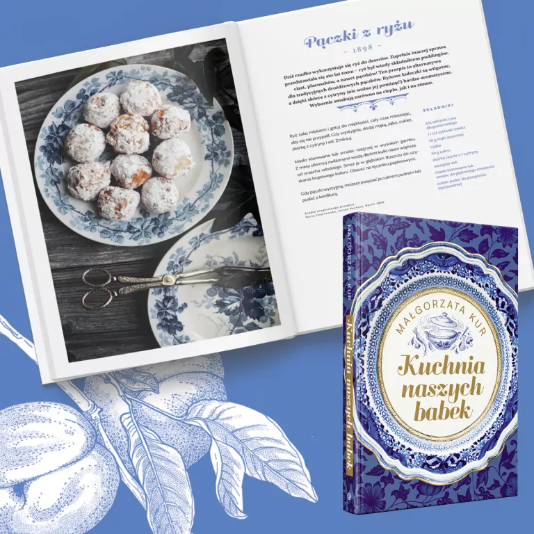 Kuchnia naszych babek - tantis.pl