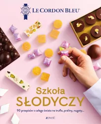 Szkoła słodyczy. 90 przepisów z całego świata