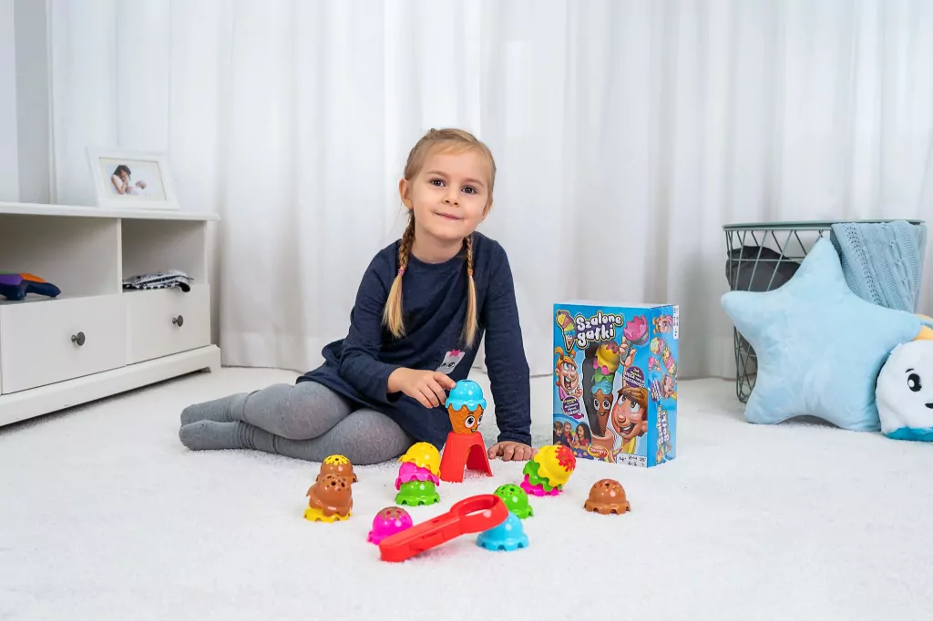 Szalone gałki - tantis.pl