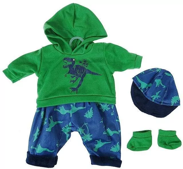 Ubranko dla lalki 45cm - tantis.pl