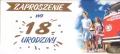 Zaproszenie Urodziny. Z116 (10 szt.) - tantis.pl