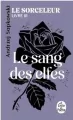 Sorceleur T.3 Le Sang des elfes - tantis.pl