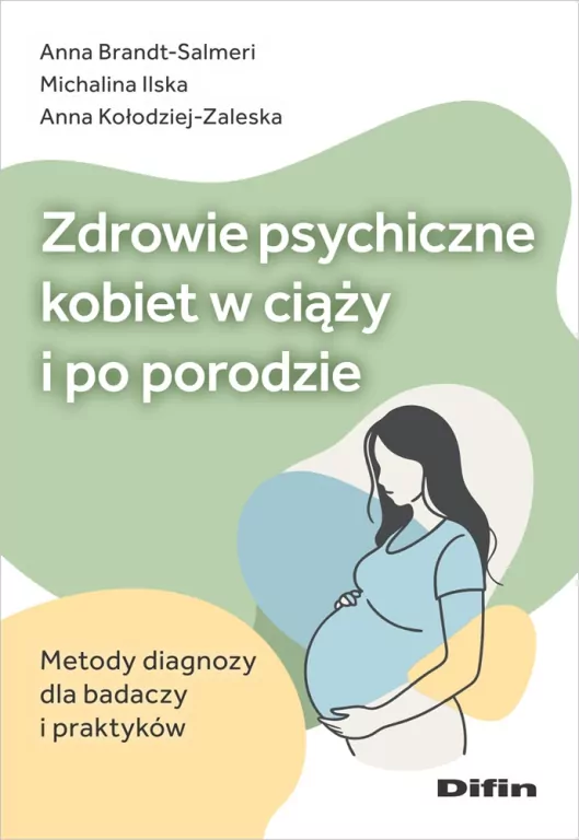 Zdrowie psychiczne kobiet w ciąży i po porodzie - tantis.pl
