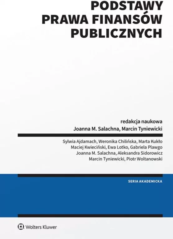 Podstawy prawa finansów publicznych - tantis.pl
