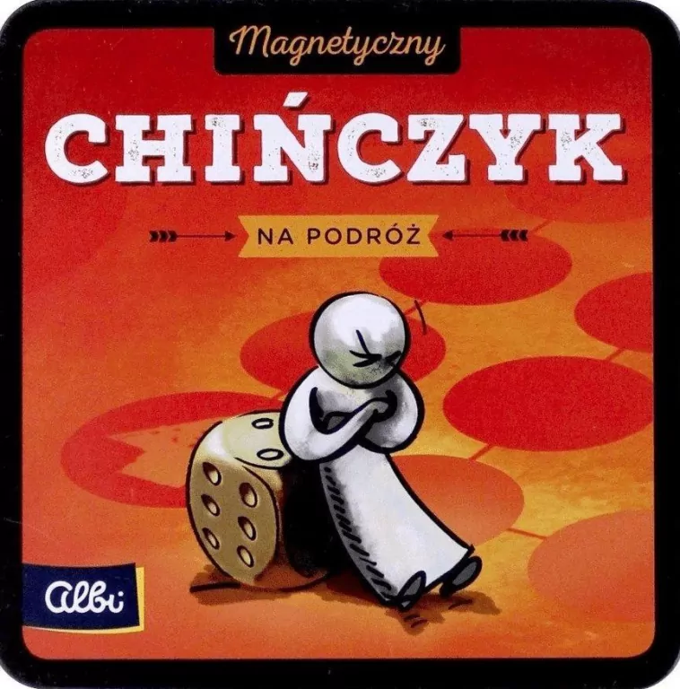 Chińczyk magnetyczny - tantis.pl