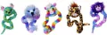 Tangle - Futerkowi przyjaciele mix - tantis.pl