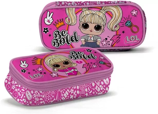 *****L.O.L. Surprise kosmetyczka B00671 42656 - tantis.pl
