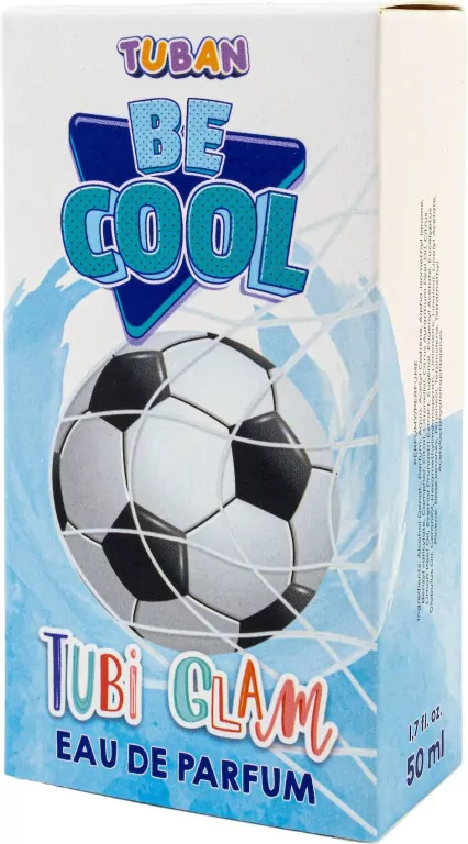 Perfumy Be Cool Tubi Glam TUBAN - tantis.pl