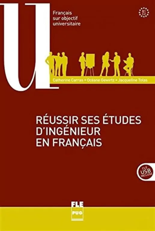 Reussir ses etudes d'ingenieur en Franais - tantis.pl