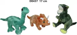 Dinozaur 17cm MIX
