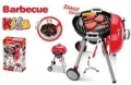 Zestaw Grill z akcesoriami światło dźwięk - tantis.pl