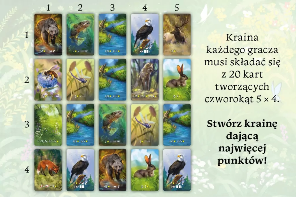 Gra Ekosystem - tantis.pl