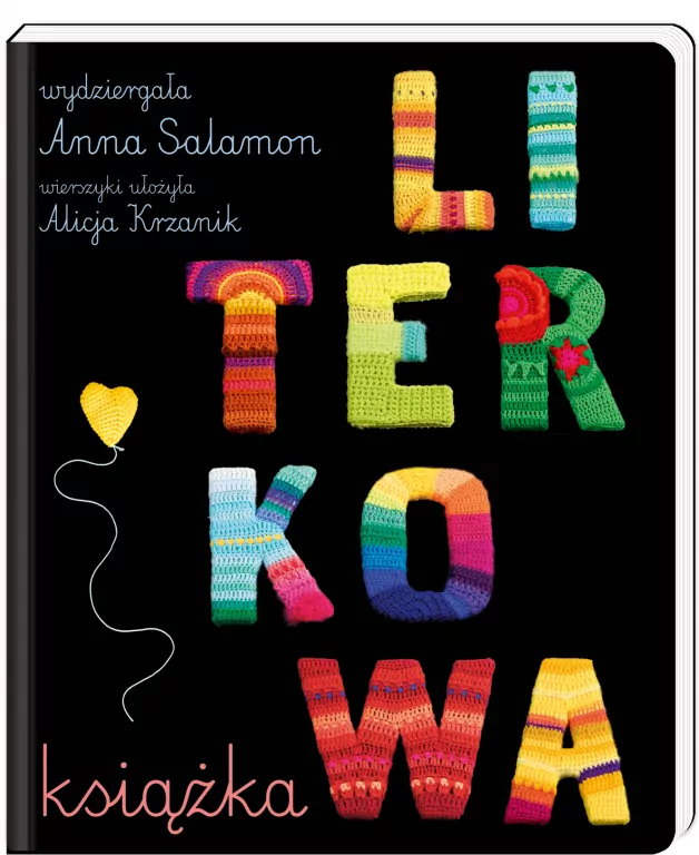 Literkowa książka - tantis.pl