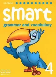 Smart. Grammar and Vocabulary 4. Student's Book