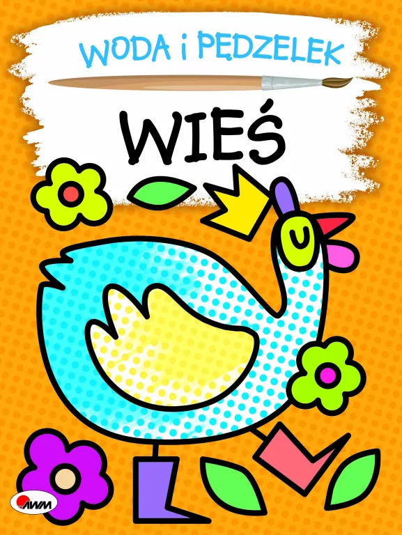 Wieś. Woda i pędzelek - tantis.pl