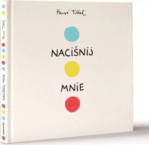 Naciśnij mnie. Wydanie polsko-francuskie - tantis.pl
