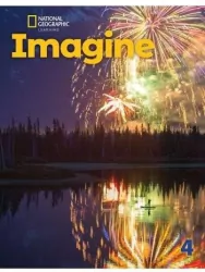 Imagine. Level 4. Student's Book + online