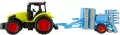 Traktor z akcesoriami MC - tantis.pl