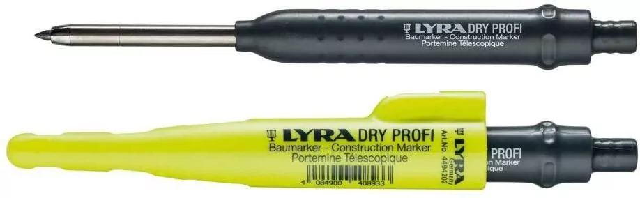 Marker konstrukcyjny suchy Profi - tantis.pl