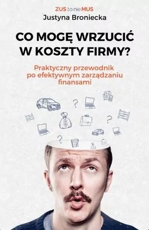 Co mogę wrzucić w koszty firmy - tantis.pl