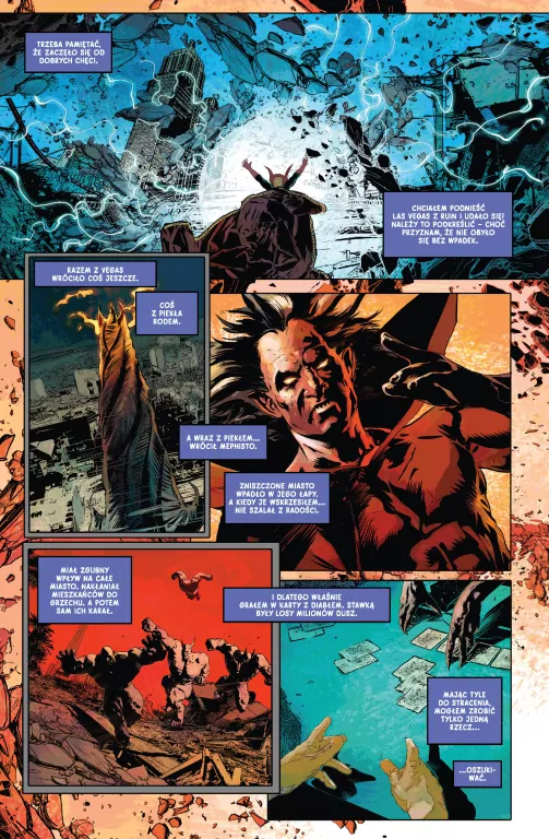 Doktor Strange. Tom 4 - tantis.pl