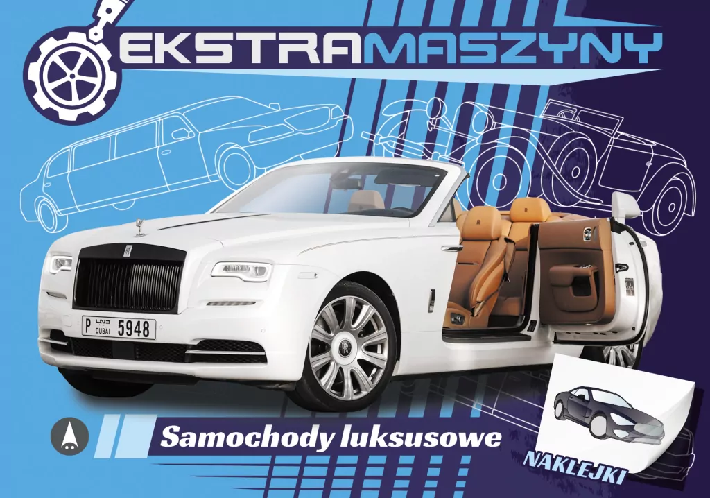 Samochody luksusowe. Ekstramaszyny - tantis.pl