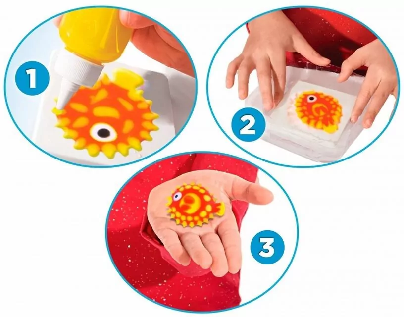 Aqua Gelz zestaw kreatywny - tantis.pl