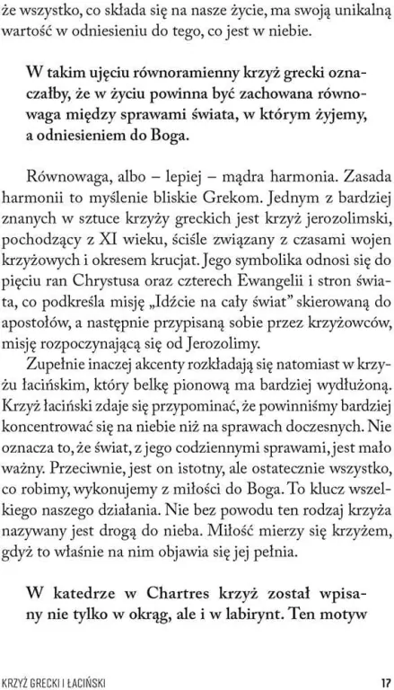 Krzyż. Historia odkrywana w dziejach sztuki - tantis.pl